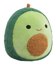 SQUISHMALLOWS W18 Fuzz-A-Mallows Мягкая игрушка, 30 см