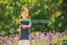 PUSTEFIX Bubble sword