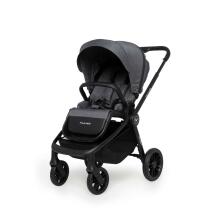 Muuvo universālie ratiņi Quick 2in1 Quick Carbon Graphite