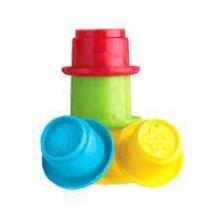 PLAYGRO Stacking Fun klucīši, 0181913