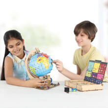 SMARTIVITY konstruktora spēle Globe Trotters, SMRT1165