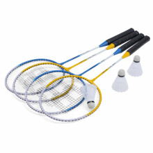 SPORTLINE badmintona komplekts, 4 gab, BGG1142