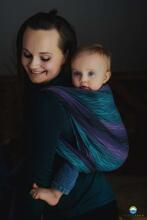 Little Frog Wrap Sling Art.160927 Flames of Love
