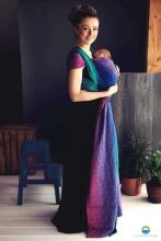 Little Frog Wrap Sling Art.160950 Dark Aurora
