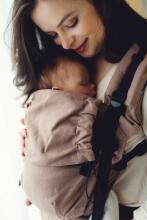 Little Frog Baby Carrier Prime Art.161010 Serene Miles Ķengursoma - aktīviem vecākiem gariem pārgājieniem no 4 līdz 20 kg