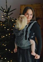 Little Frog Baby Carrier Prime Art.161011 Night Wildness