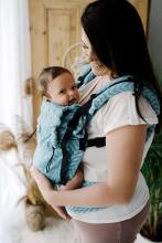 Little Frog Baby Carrier Prime Art.161016 Horizon Miles Ķengursoma - aktīviem vecākiem gariem pārgājieniem no 4 līdz 20 kg