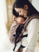 Little Frog Baby Carrier Prime Art.161022 Linen Amalfie