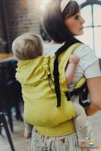 Little Frog Baby Carrier Prime Art.161022 Linen Amalfie