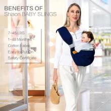 Baby Carrier Art.161037 Эргономичная сумка-кенгуру  от 4 до 20 кг
