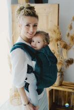 Little Frog XL Toddler Carrier  Art.161044 Ocean Wildness Ķengursoma - aktīviem vecākiem gariem pārgājieniem no 2 līdz 6 gadiem