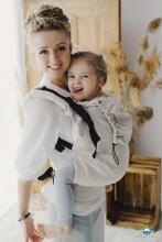 Little Frog XL Toddler Carrier  Art.161045 Dark Miles