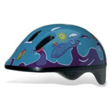 Bellelli Fish Art.01HEL051019 bērnu velosipēda ķivere M izmērs 52-56cm