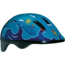 Bellelli Fish Art.01HEL051019 bērnu velosipēda ķivere M izmērs 52-56cm