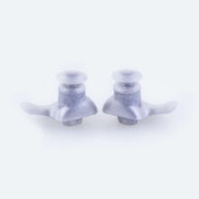 Earplugs grey Spokey AMMUS