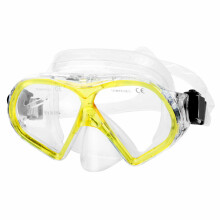 Snorkeling set: mask + snorkel Spokey FLONA