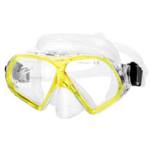 Snorkeling set: mask + snorkel Spokey FLONA