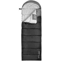 Winter envelope sleeping bag 230x75 cm with a compression bag Spokey POLARIS 350