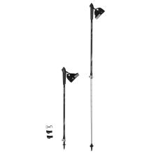 Nordic walking poles with an Easy Click Glove 105-135 cm Spokey WIND