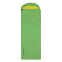 Spring-summer type sleeping bag 220x75 cm black Spokey MONSOON