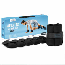 Velcro weights Spokey FORM 3 kg