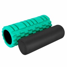 Wałek fitness roller 2w1 MIXROLL 33 cm