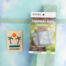 Beach thermal bag Spokey ACAPULCO