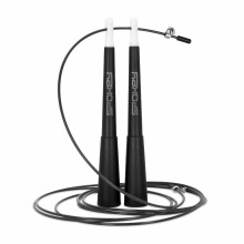 Skipping rope with an adjustable rope Spokey X ROPE