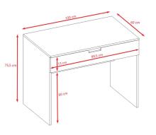 Desk Tomi