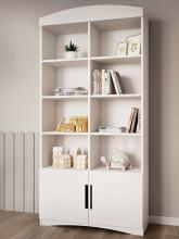Double bookcase classic