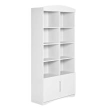 Double bookcase classic