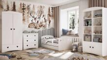 Bookcase Julia white