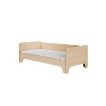 Plywood bed Luca 2 without mattress 180/80