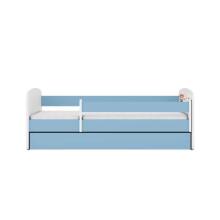 Bed babydreams blue frozen land without drawer without mattress 140/70