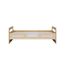 Plywood bed Leo without mattress 180/80