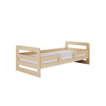 Plywood bed Leo without mattress 180/80