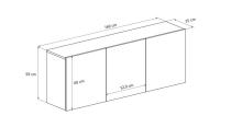 Dallas Oak Artisan Chest of DrawerDallas Oak Artisan Chest of Drawers