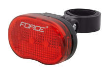 Force TRI Art.161983 Вело фонарь задний