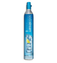 Sodastream balons ar gāzi