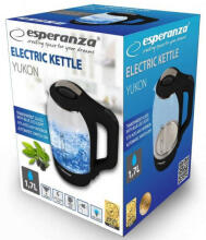 Tējkanna Esperanza Yukon EKK025K