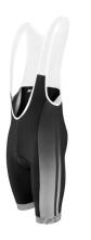 Velo šorti ar lencēm Force B40 Black/Grey S