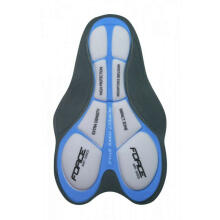 Велошорты с лямками Force B42 Black XS