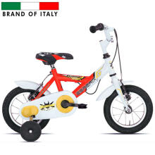 Bērnu velosipēds Esperia 9900 Mascotte MTB12 Red  (Rata izmērs: 12”)