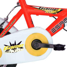 Bērnu velosipēds Esperia 9900 Mascotte MTB12 Red  (Rata izmērs: 12”)