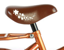 Детский велосипед Volare Lovely Stars 12 "Gold