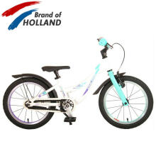 Bērnu velosipēds Volare Glamour 16” Pearl Mint Green - Prime Collection