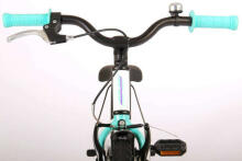 Bērnu velosipēds Volare Glamour 16” Pearl Mint Green - Prime Collection