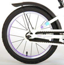 Bērnu velosipēds Volare Glamour 16” Pearl Mint Green - Prime Collection