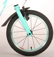 Bērnu velosipēds Volare Glamour 16” Pearl Mint Green - Prime Collection