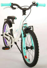 Bērnu velosipēds Volare Glamour 16” Pearl Mint Green - Prime Collection